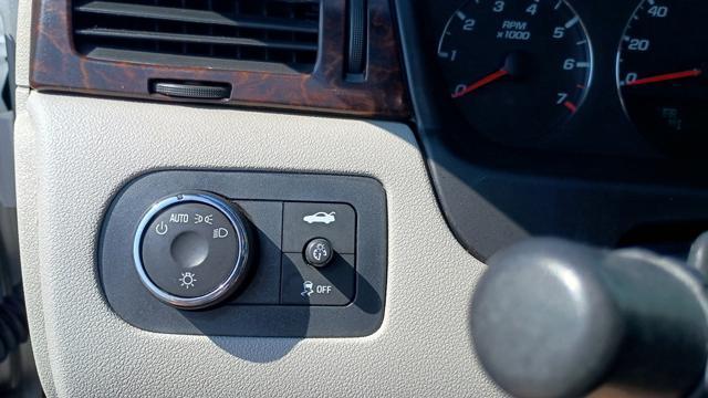 used 2012 Chevrolet Impala car, priced at $7,495