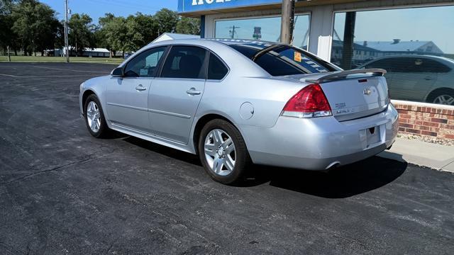 used 2012 Chevrolet Impala car, priced at $7,495