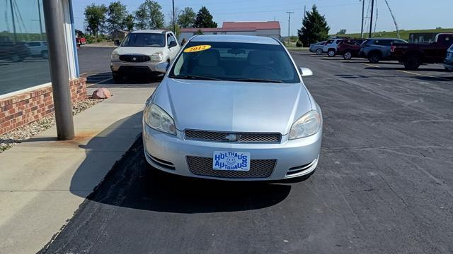 used 2012 Chevrolet Impala car, priced at $7,495
