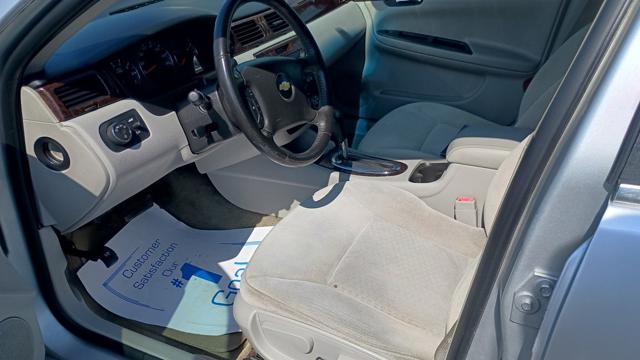used 2012 Chevrolet Impala car, priced at $7,495