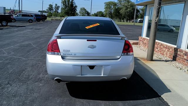 used 2012 Chevrolet Impala car, priced at $7,495