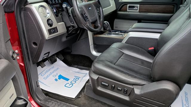used 2014 Ford F-150 car, priced at $19,995