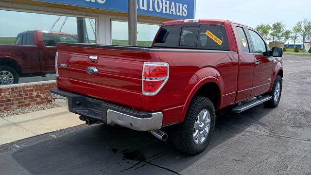 used 2014 Ford F-150 car, priced at $19,995