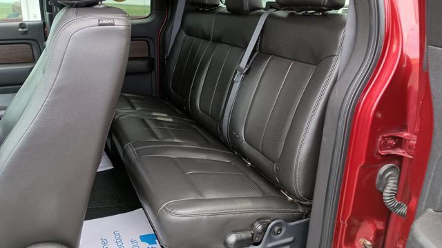 used 2014 Ford F-150 car, priced at $19,995