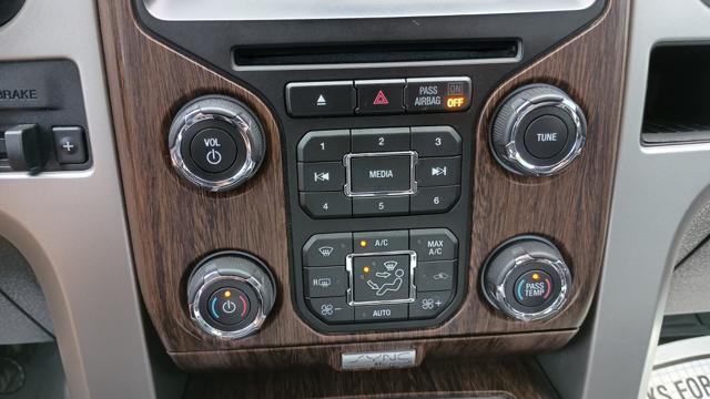 used 2014 Ford F-150 car, priced at $19,995