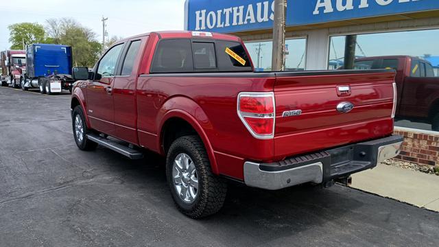 used 2014 Ford F-150 car, priced at $19,995