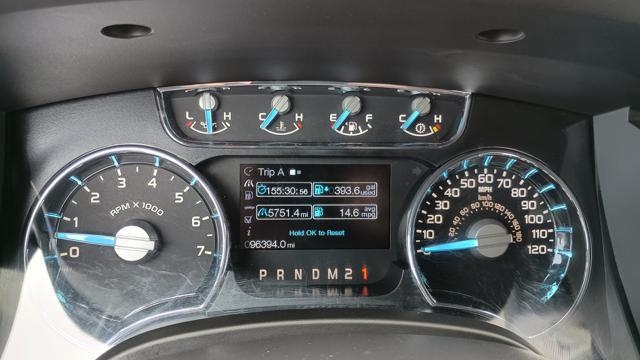used 2014 Ford F-150 car, priced at $19,995