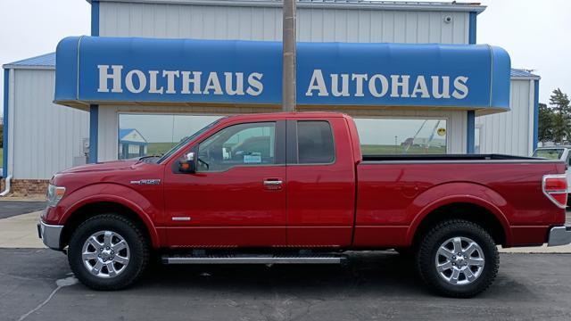 used 2014 Ford F-150 car, priced at $19,995