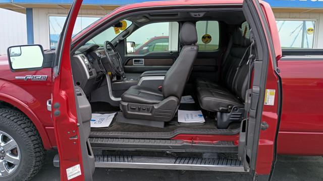 used 2014 Ford F-150 car, priced at $19,995