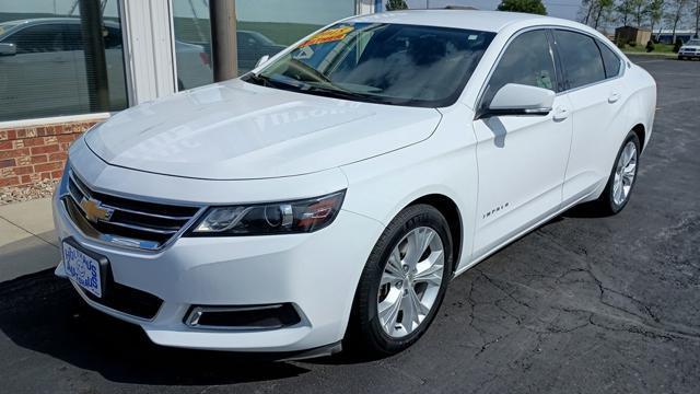 used 2015 Chevrolet Impala car, priced at $14,995