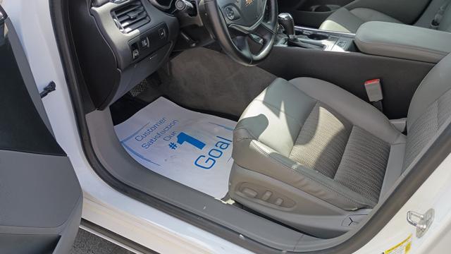 used 2015 Chevrolet Impala car, priced at $14,995