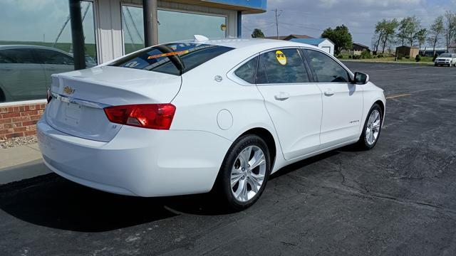 used 2015 Chevrolet Impala car, priced at $14,995