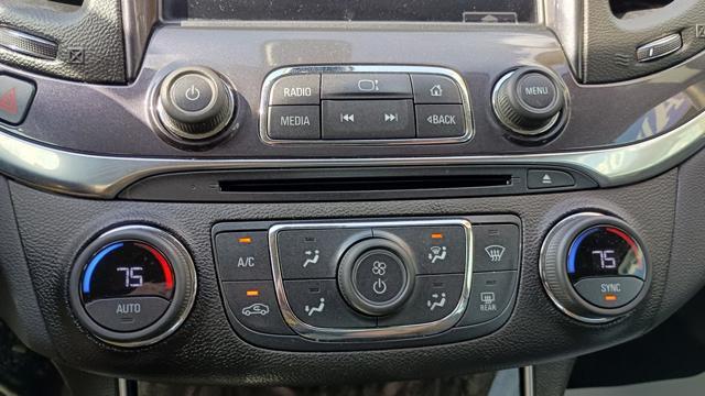 used 2015 Chevrolet Impala car, priced at $14,995