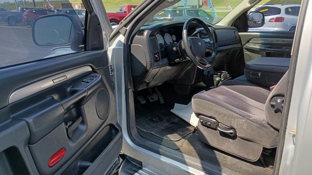 used 2005 Dodge Ram 1500 car, priced at $14,995