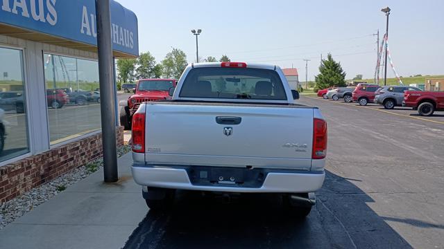 used 2005 Dodge Ram 1500 car, priced at $14,995