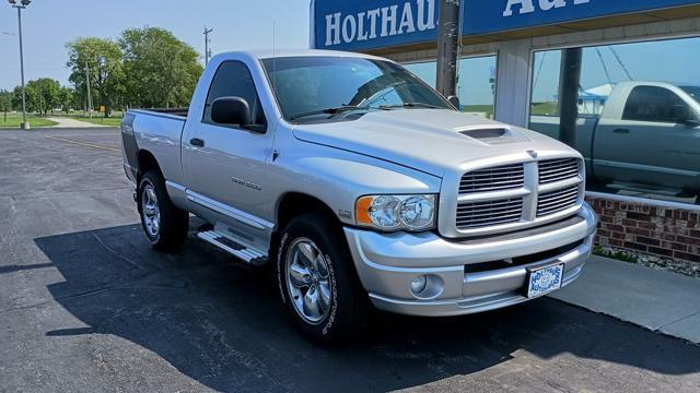 used 2005 Dodge Ram 1500 car, priced at $14,995