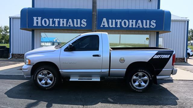 used 2005 Dodge Ram 1500 car, priced at $14,995
