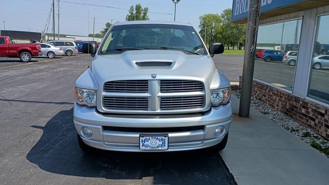 used 2005 Dodge Ram 1500 car, priced at $14,995