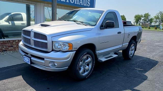 used 2005 Dodge Ram 1500 car, priced at $14,995