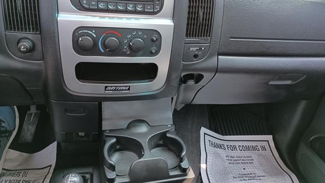 used 2005 Dodge Ram 1500 car, priced at $14,995