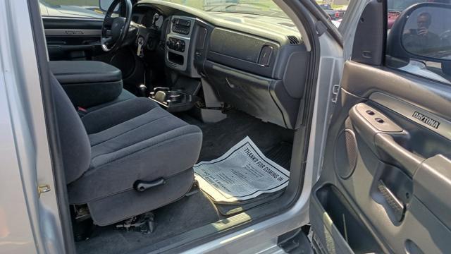 used 2005 Dodge Ram 1500 car, priced at $14,995