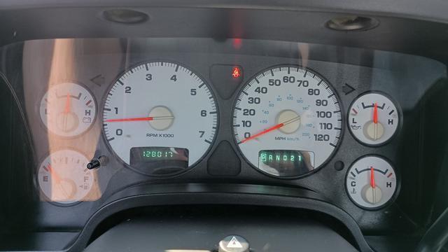 used 2005 Dodge Ram 1500 car, priced at $14,995