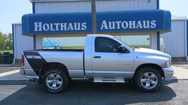 used 2005 Dodge Ram 1500 car, priced at $14,995