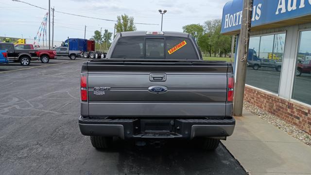 used 2013 Ford F-150 car, priced at $17,995