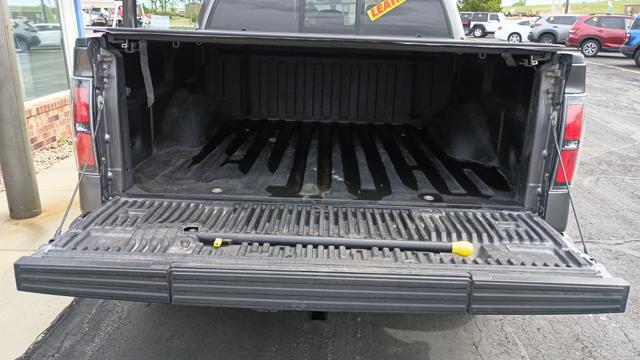 used 2013 Ford F-150 car, priced at $17,995