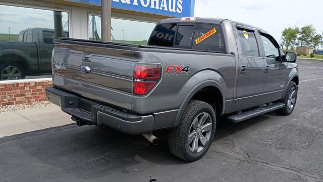 used 2013 Ford F-150 car, priced at $17,995