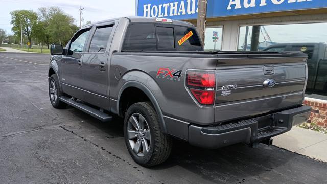 used 2013 Ford F-150 car, priced at $17,995