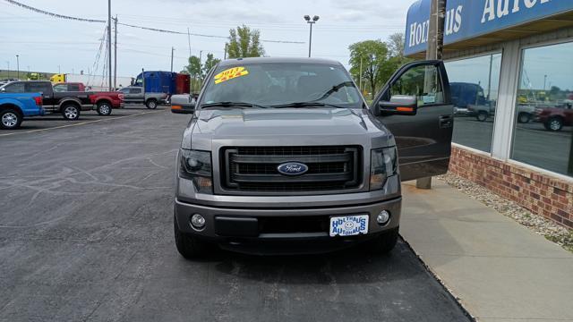 used 2013 Ford F-150 car, priced at $17,995