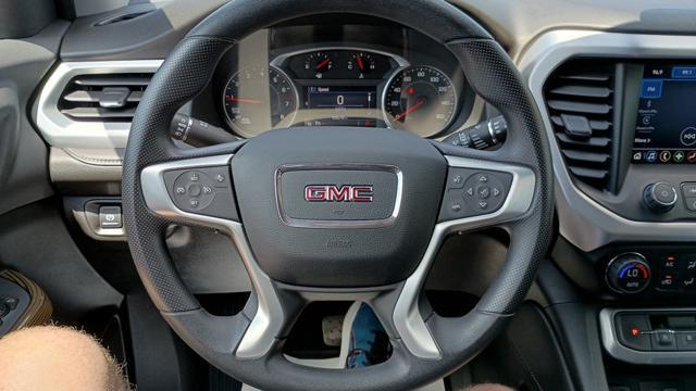 used 2021 GMC Acadia car, priced at $23,995