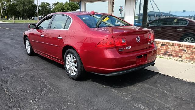 used 2011 Buick Lucerne car, priced at $7,995