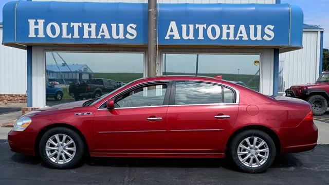 used 2011 Buick Lucerne car, priced at $7,995