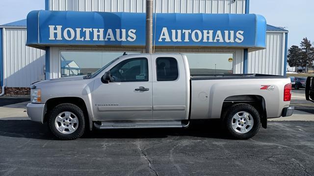 used 2008 Chevrolet Silverado 1500 car, priced at $11,950