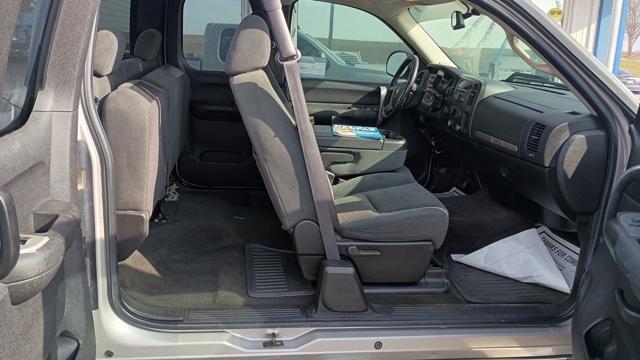 used 2008 Chevrolet Silverado 1500 car, priced at $11,950