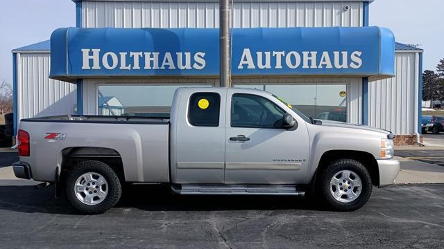 used 2008 Chevrolet Silverado 1500 car, priced at $11,950