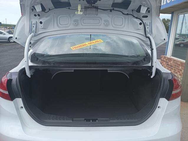 used 2018 Ford Focus car, priced at $9,995