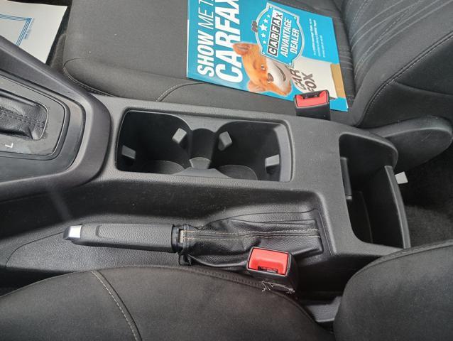 used 2018 Ford Focus car, priced at $9,995