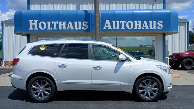 used 2016 Buick Enclave car, priced at $15,995