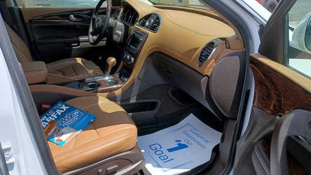used 2016 Buick Enclave car, priced at $15,995