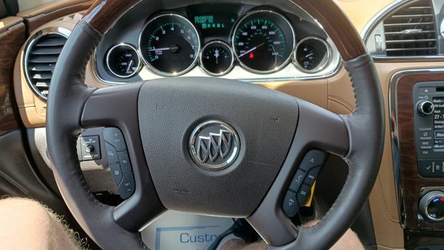 used 2016 Buick Enclave car, priced at $15,995