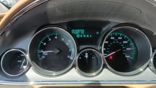 used 2016 Buick Enclave car, priced at $15,995