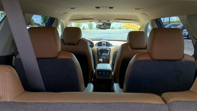 used 2016 Buick Enclave car, priced at $15,995