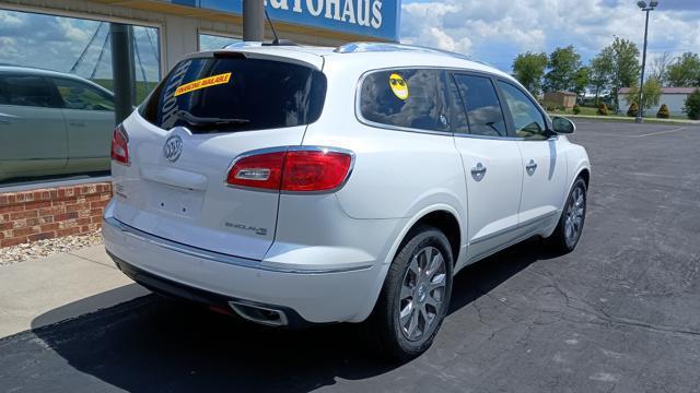 used 2016 Buick Enclave car, priced at $15,995