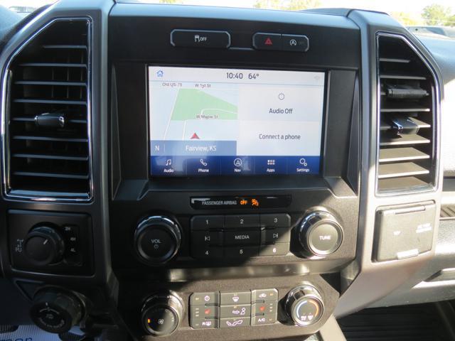 used 2019 Ford F-150 car, priced at $26,495