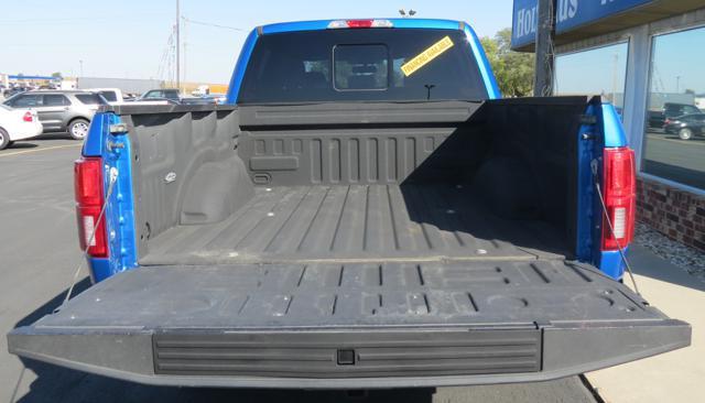 used 2019 Ford F-150 car, priced at $26,495
