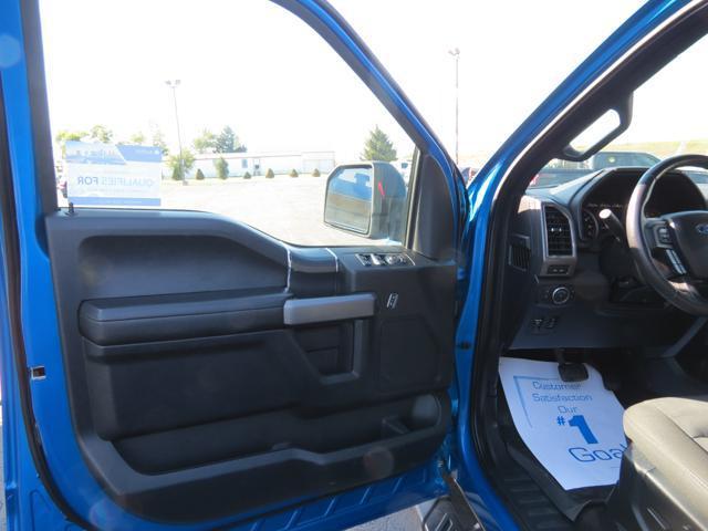 used 2019 Ford F-150 car, priced at $26,495