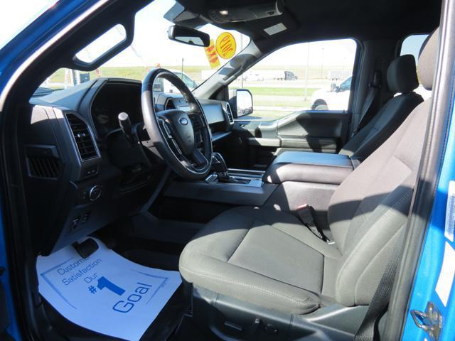 used 2019 Ford F-150 car, priced at $26,495